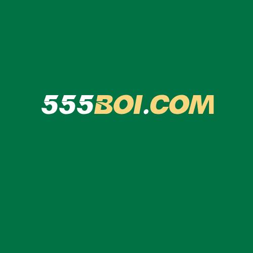 Logo da 555BOI